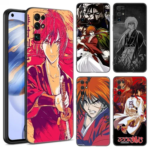 Rurouni Kenshin phone case