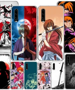 Rurouni Kenshin phone case