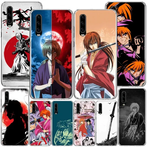 Rurouni Kenshin phone case