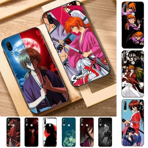 Rurouni Kenshin phone case