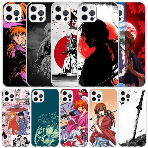 Rurouni Kenshin phone case