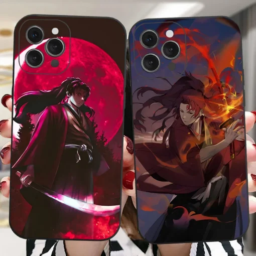 Rurouni Kenshin phone case