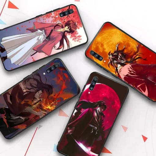 Rurouni Kenshin phone case