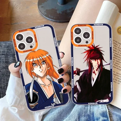 Rurouni Kenshin phone case