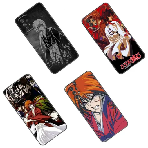 Rurouni Kenshin phone case