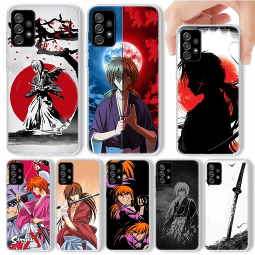 Rurouni Kenshin phone case