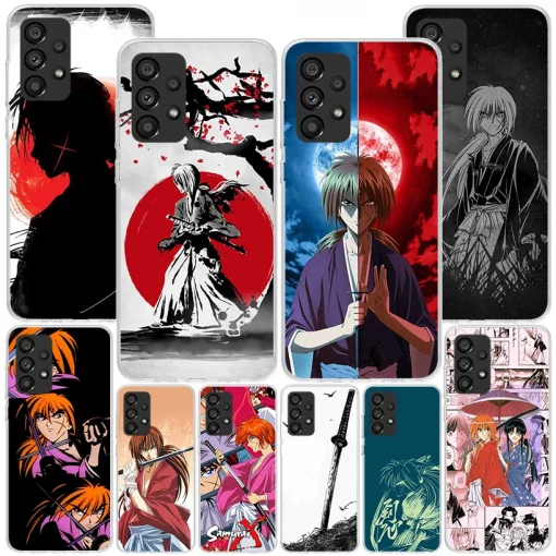 Rurouni Kenshin phone case