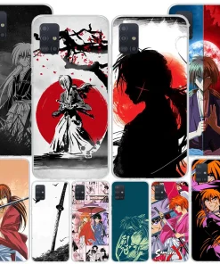 Rurouni Kenshin phone case