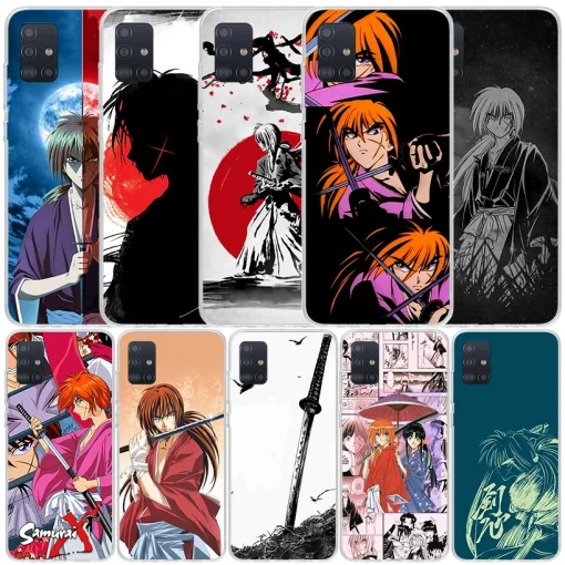 Rurouni Kenshin phone case