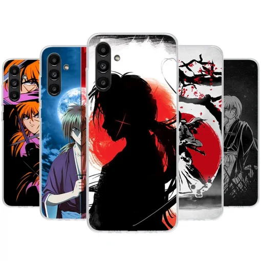 Rurouni Kenshin phone case