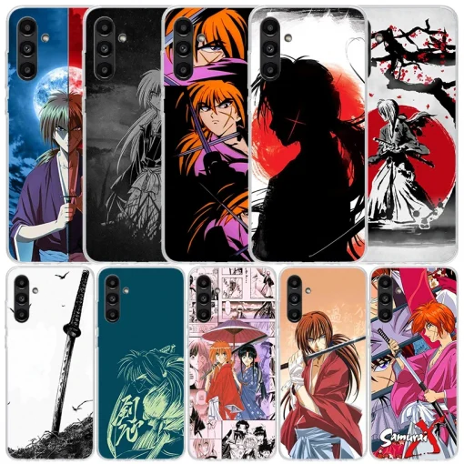 Rurouni Kenshin phone case