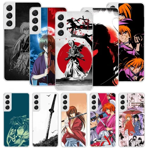 Rurouni Kenshin phone case