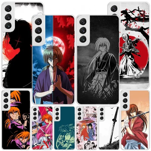 Rurouni Kenshin phone case