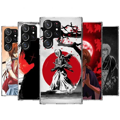 Rurouni Kenshin phone case