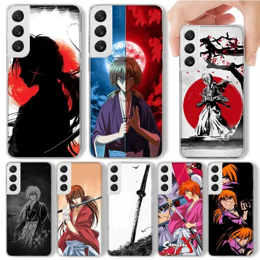 Rurouni Kenshin phone case