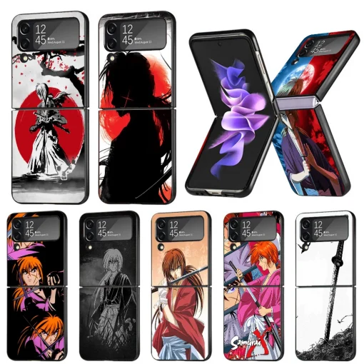 Rurouni Kenshin phone case