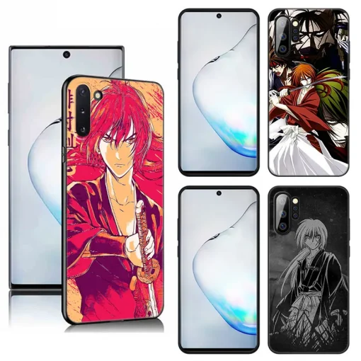 Rurouni Kenshin phone case