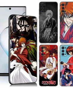 Rurouni Kenshin phone case