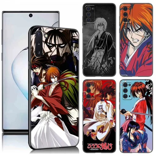 Rurouni Kenshin phone case