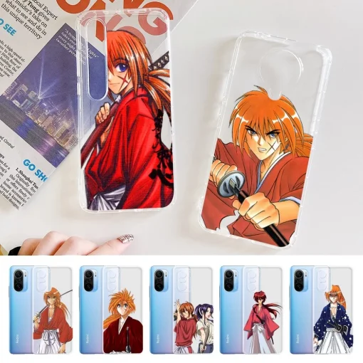 Rurouni Kenshin phone case