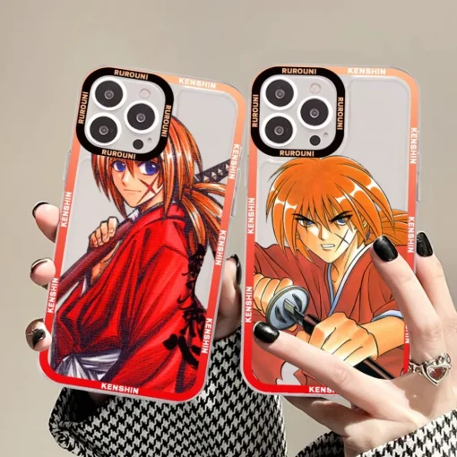 Rurouni Kenshin phone case