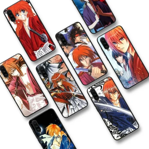 Rurouni Kenshin phone case