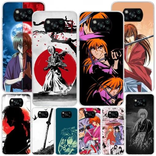 Rurouni Kenshin phone case