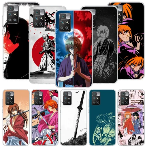 Rurouni Kenshin phone case