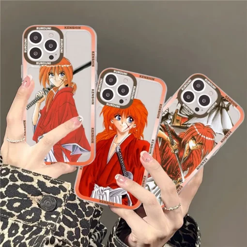 Rurouni Kenshin phone case