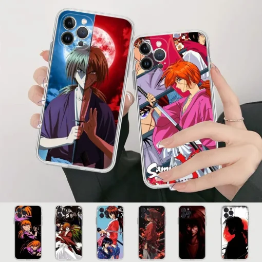 Rurouni Kenshin phone case