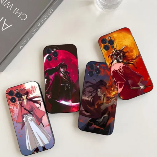 Rurouni Kenshin phone case