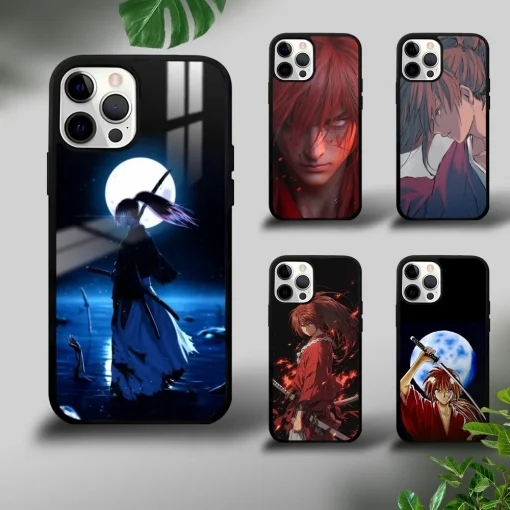 Rurouni Kenshin phone case