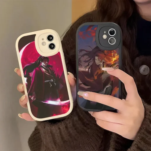 Rurouni Kenshin phone case