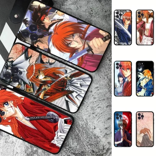 Rurouni Kenshin phone case