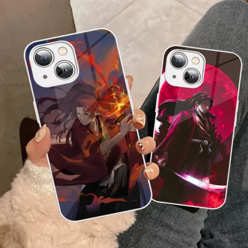 Rurouni Kenshin phone case