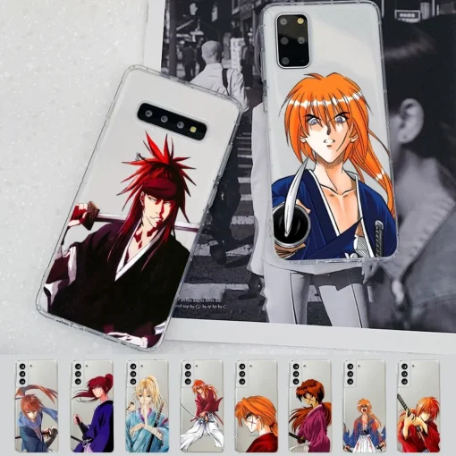 Rurouni Kenshin phone case