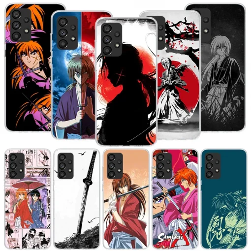 Rurouni Kenshin phone case