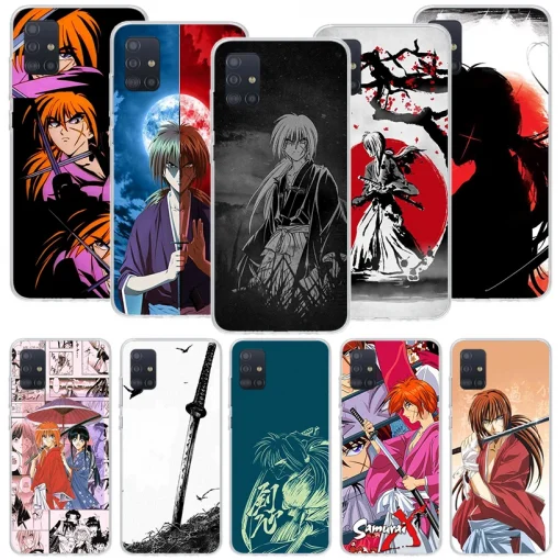 Rurouni Kenshin phone case