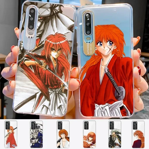 Rurouni Kenshin phone case