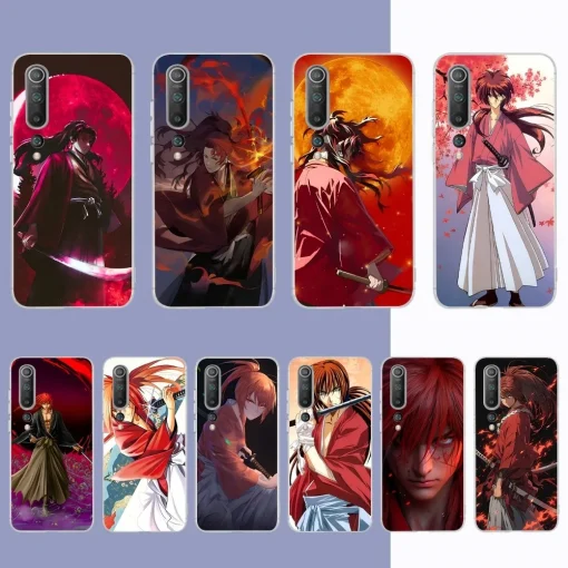 Rurouni Kenshin phone case