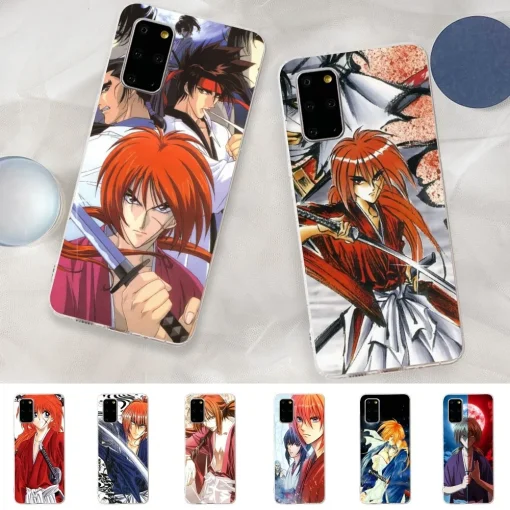 Rurouni Kenshin phone case