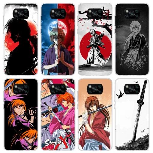 Rurouni Kenshin phone case