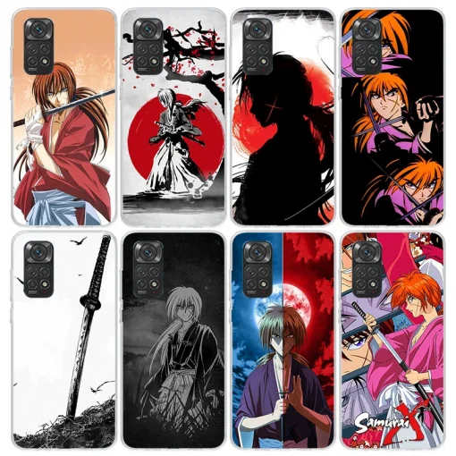 Rurouni Kenshin phone case