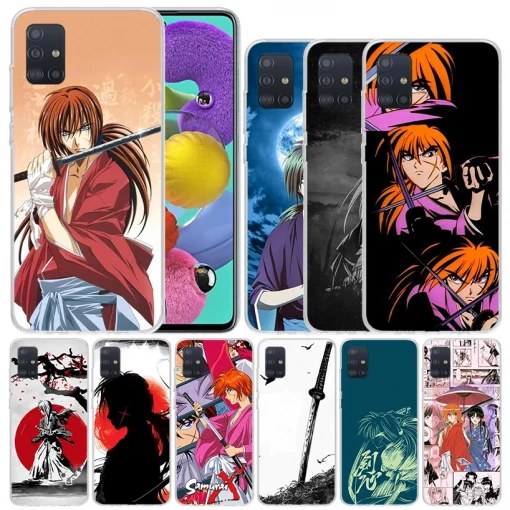 Rurouni Kenshin phone case