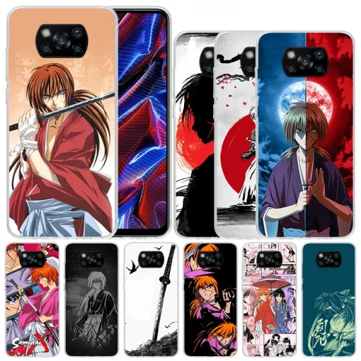 Rurouni Kenshin phone case