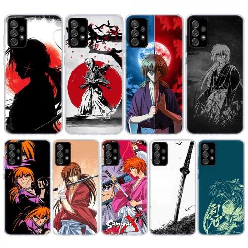 Rurouni Kenshin phone case