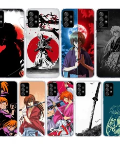 Rurouni Kenshin phone case