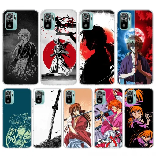 Rurouni Kenshin phone case