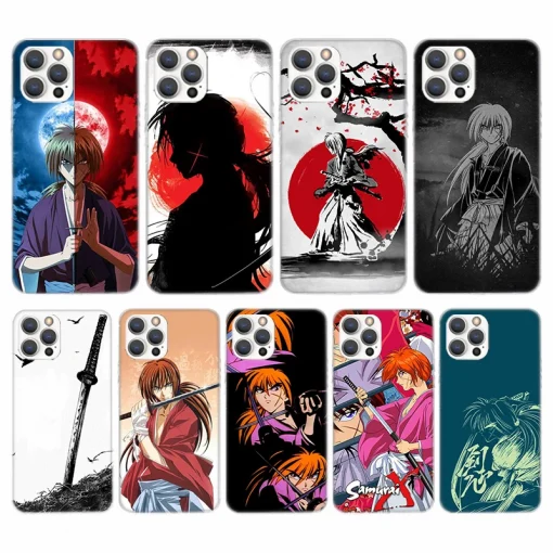 Rurouni Kenshin phone case