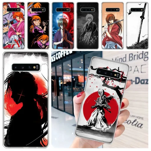 Rurouni Kenshin phone case